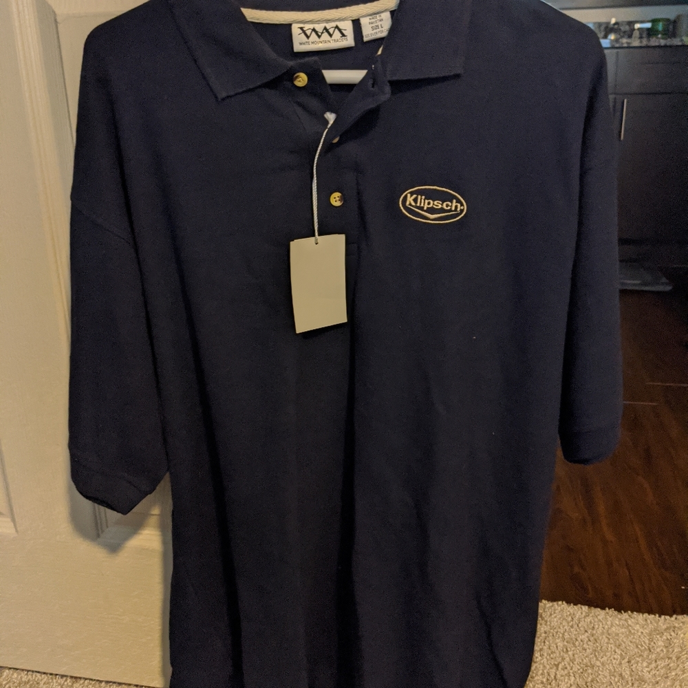 Fashionable pull down dress shirt